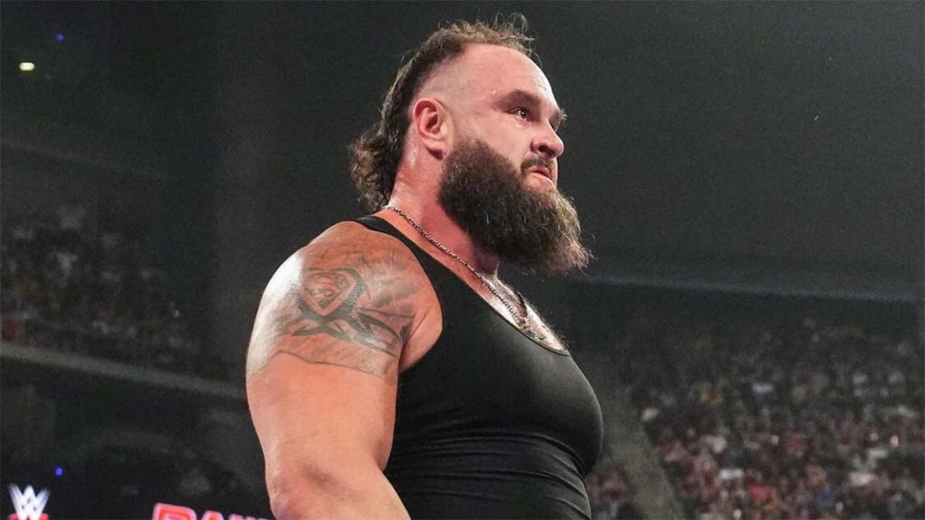 Braun Strowman habría sufrido una lesión en WWE RAW