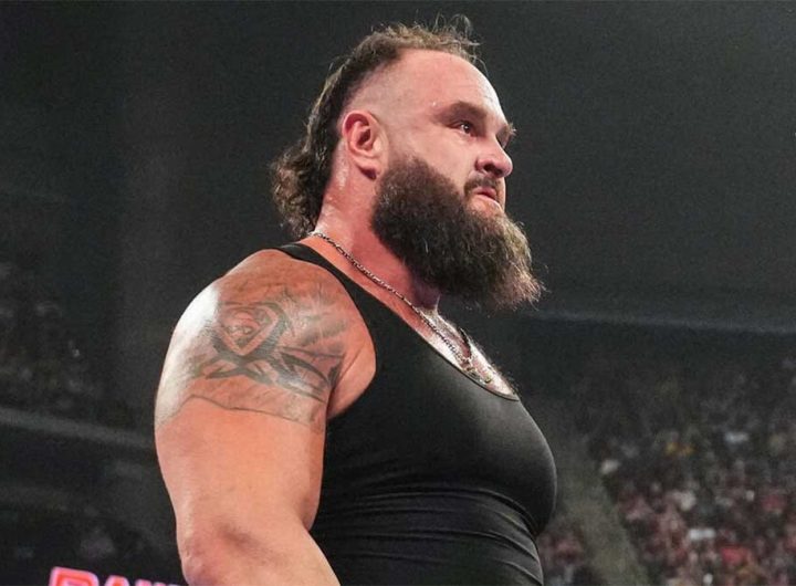 Braun Strowman habría sufrido una lesión en WWE RAW