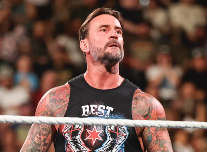 CM Punk resalta el trabajo del Performance Center de WWE