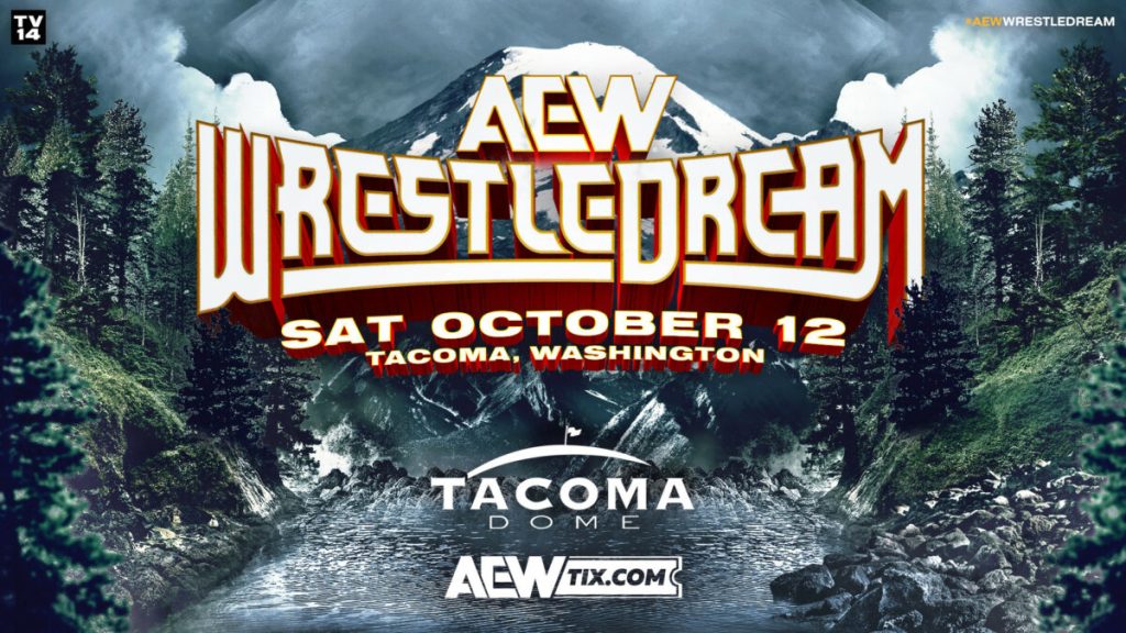 Cambio titular en AEW WrestleDream estaba planeado desde hace semanas