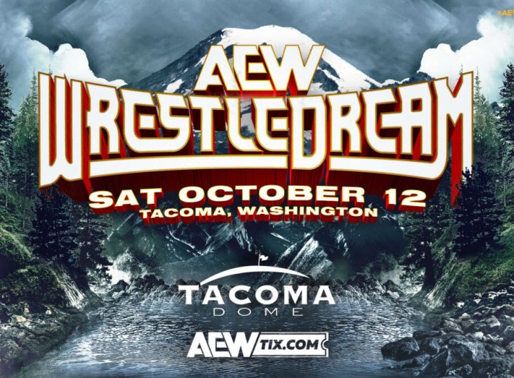 Cambio titular en AEW WrestleDream estaba planeado desde hace semanas