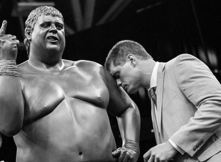 Cody Rhodes asegura que aún está intentando alcanzar el legado de su padre