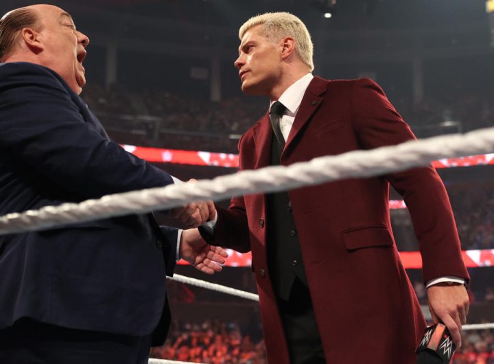 Cody Rhodes compara a Paul Heyman con Martin Scorsese por su aportación a la historia de The Bloodline