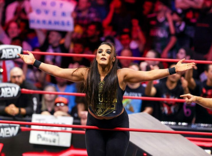 Deonna Purrazzo confiesa por qué dejó TNA para unirse a AEW