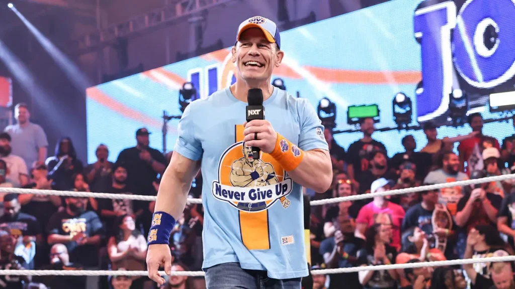 Ex comentarista de WWE da su opinión sobre quién debe ser el último oponente de John Cena