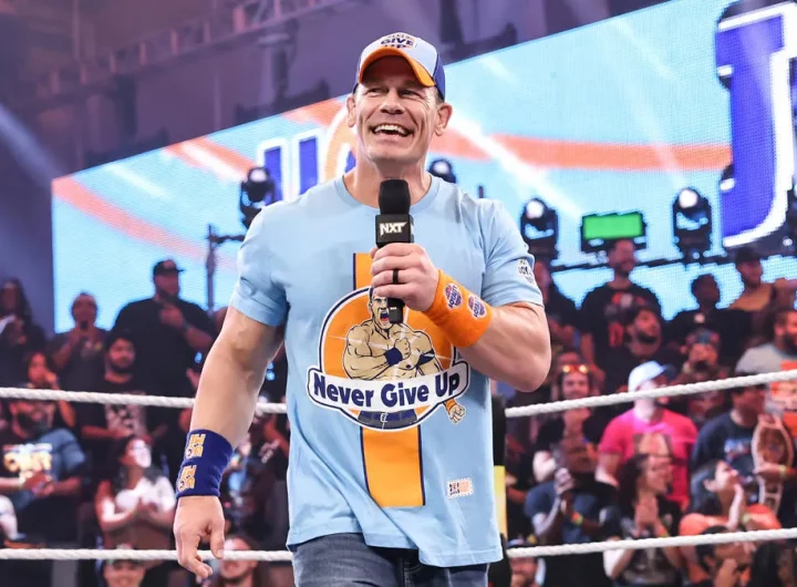 Ex comentarista de WWE da su opinión sobre quién debe ser el último oponente de John Cena