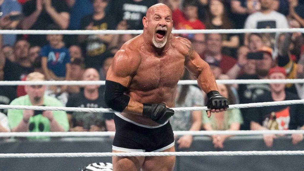 Goldberg podría volver a aparecer en la programación de WWE en las próximas semanas