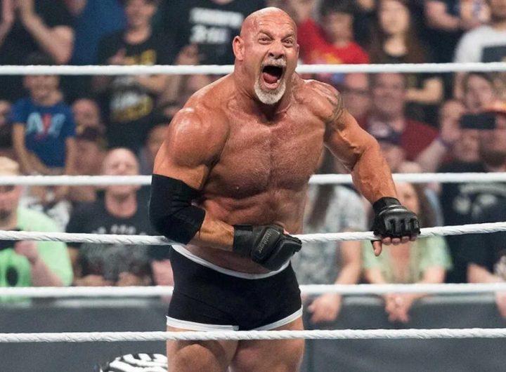 Goldberg podría volver a aparecer en la programación de WWE en las próximas semanas