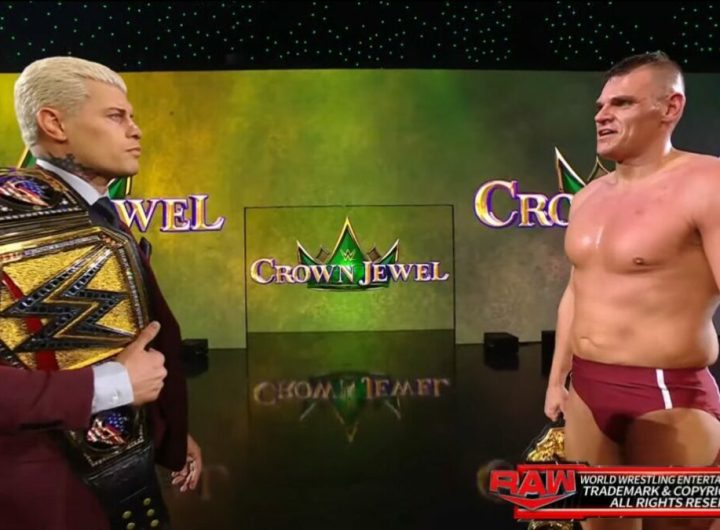 Gunther retiene el Campeonato Mundial Peso Pesado ante Sami Zayn y se encara con Cody Rhodes