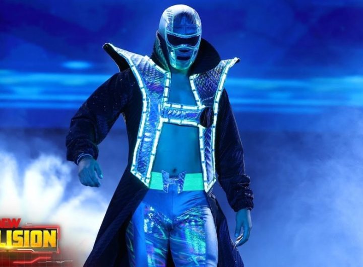 Hologram sufrió una lesión en AEW WrestleDream 2024