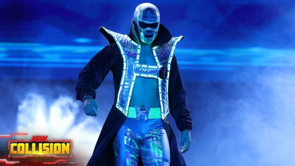 Hologram sufrió una lesión en AEW WrestleDream 2024