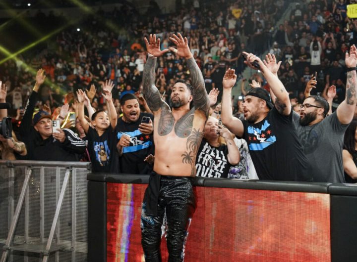 Jey Uso recuerda el momento más vergonzoso que pasó en WWE