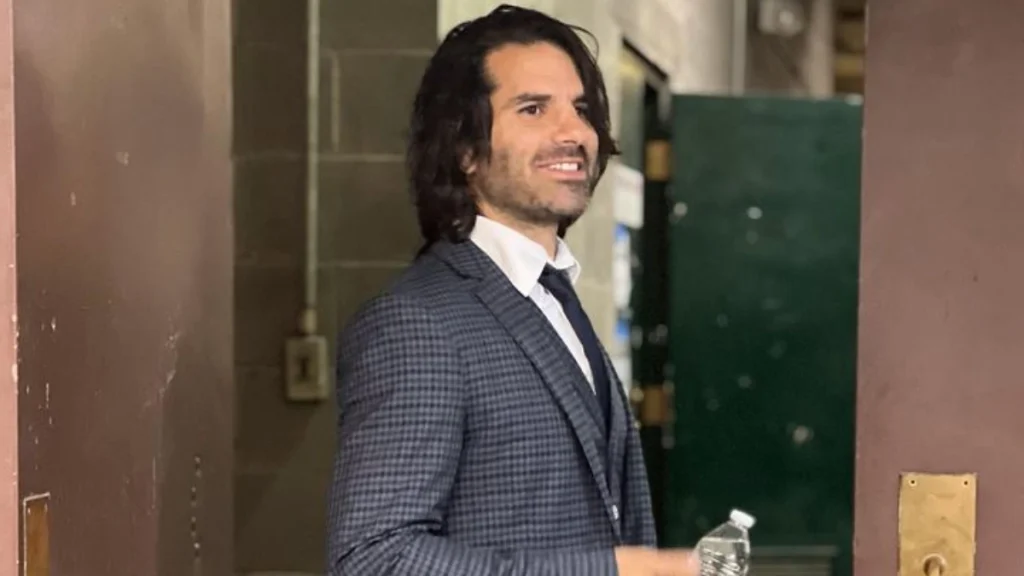 Jimmy Jacobs abandona AEW