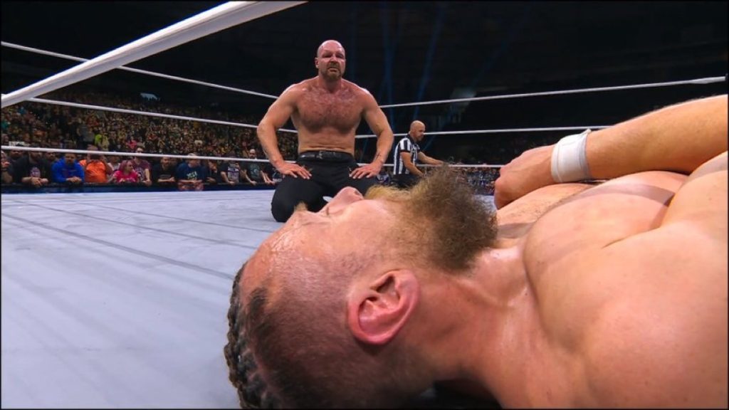 Jon Moxley gana el Campeonato Mundial de AEW y la carrera de Bryan Danielson a tiempo completo termina