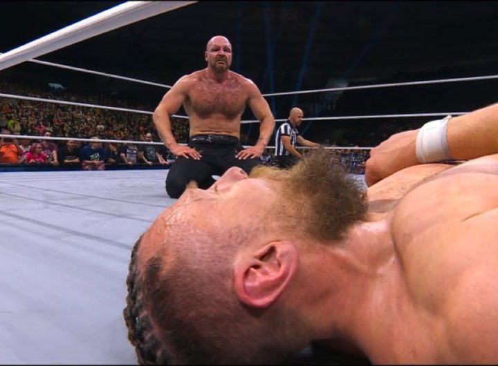 Jon Moxley gana el Campeonato Mundial de AEW y la carrera de Bryan Danielson a tiempo completo termina