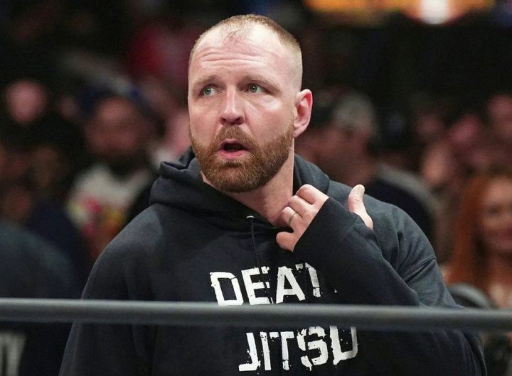 Jon Moxley reconoce que AEW aún es un "niño pequeño" y que no le importa el presente de la empresa, sino su futuro