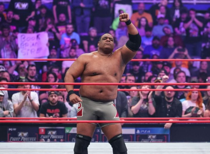 Keith Lee: "No hemos terminado"