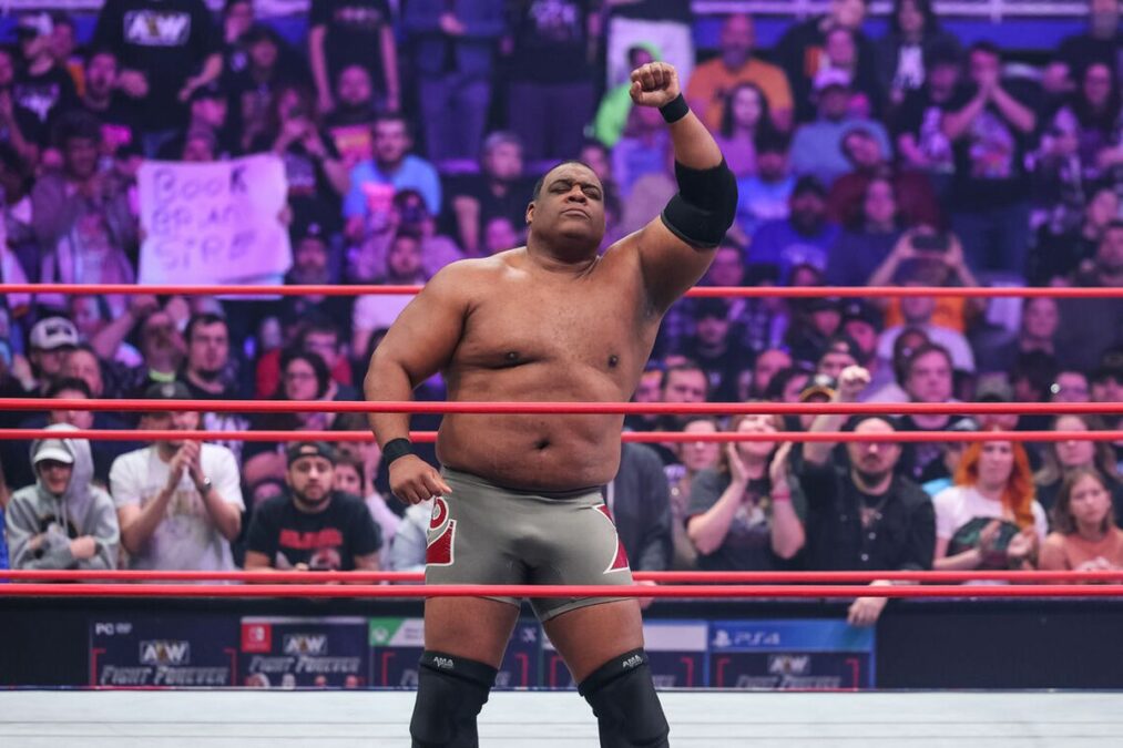 Keith Lee: "No hemos terminado"