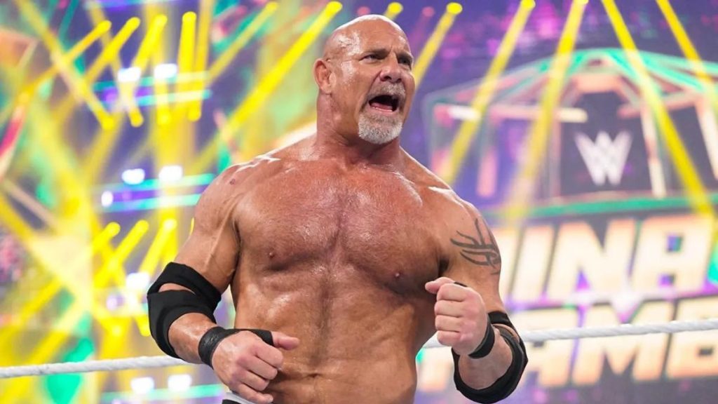 Le recomiendan a Goldberg que se una a NXT antes de su previsible combate ante GUNTHER