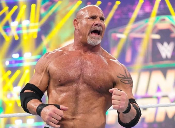 Le recomiendan a Goldberg que se una a NXT antes de su previsible combate ante GUNTHER