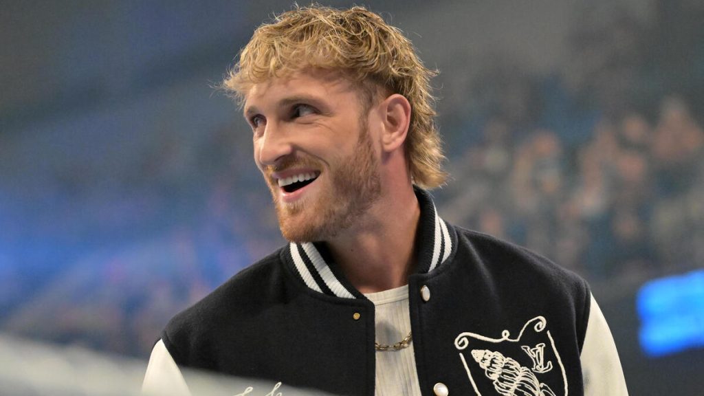 Logan Paul podría perderse WrestleMania 41