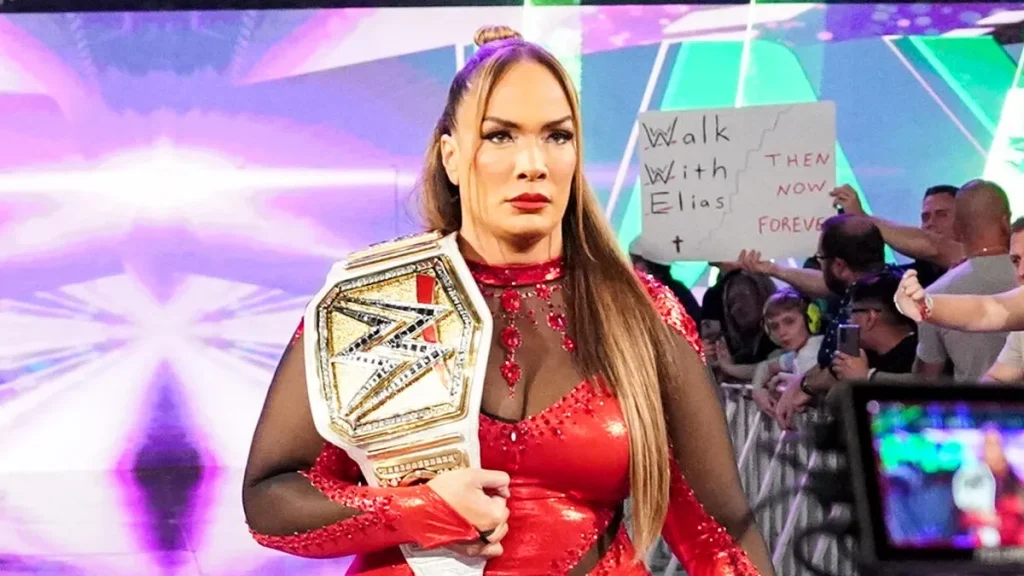 Luchadora de AEW elogia a Nia Jax