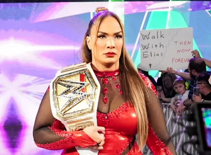 Luchadora de AEW elogia a Nia Jax