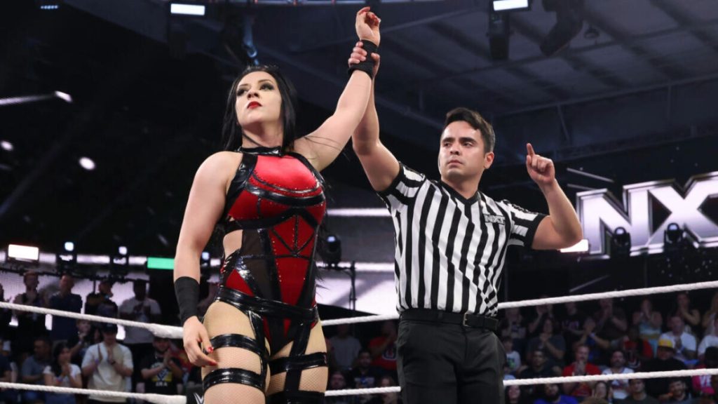 Luchadores de AEW y NJPW afrontarían nuevas reglas tras lo sucedido con Stephanie Vaquer