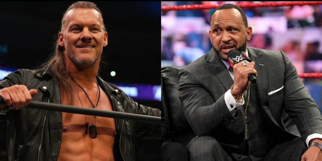 MVP solucionó sus problemas con Chris Jericho nada más llegar a AEW