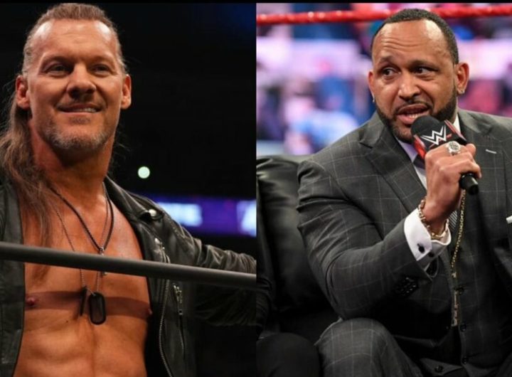 MVP solucionó sus problemas con Chris Jericho nada más llegar a AEW