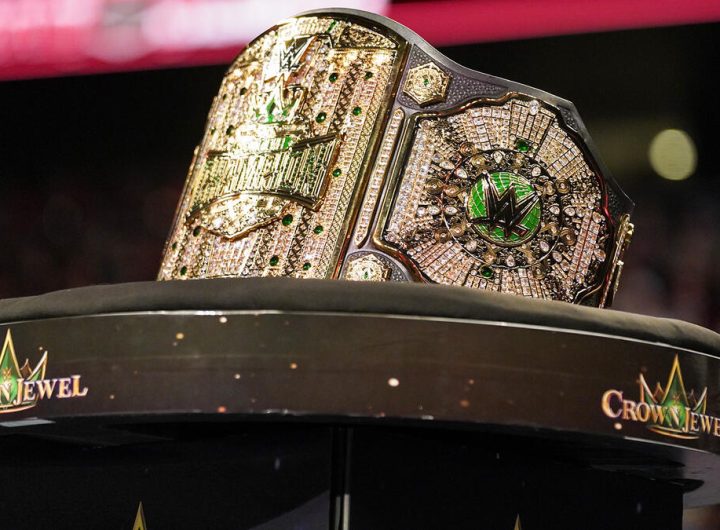 Más acerca de los Campeonatos de Crown Jewel de WWE