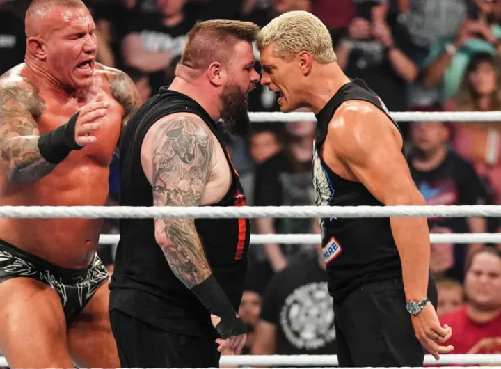 Más sobre la decisión de WWE de llevar a cabo la traición de Kevin Owens a Cody Rhodes tras Bad Blood 2024