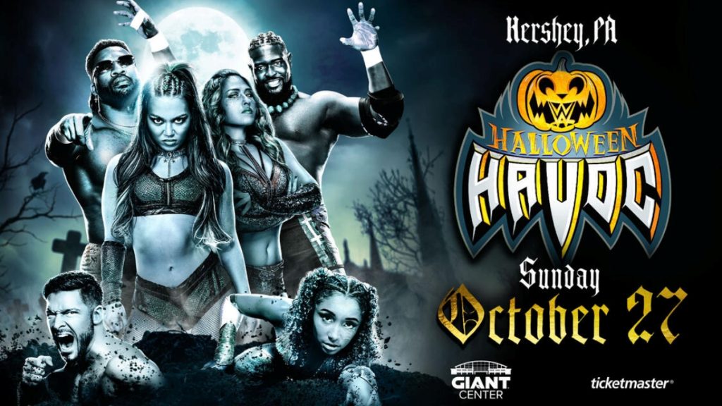 Miembro del Salón de la Fama de WWE estará presente en NXT Halloween Havoc 2024