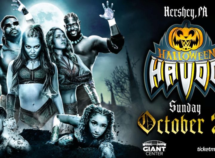 Miembro del Salón de la Fama de WWE estará presente en NXT Halloween Havoc 2024