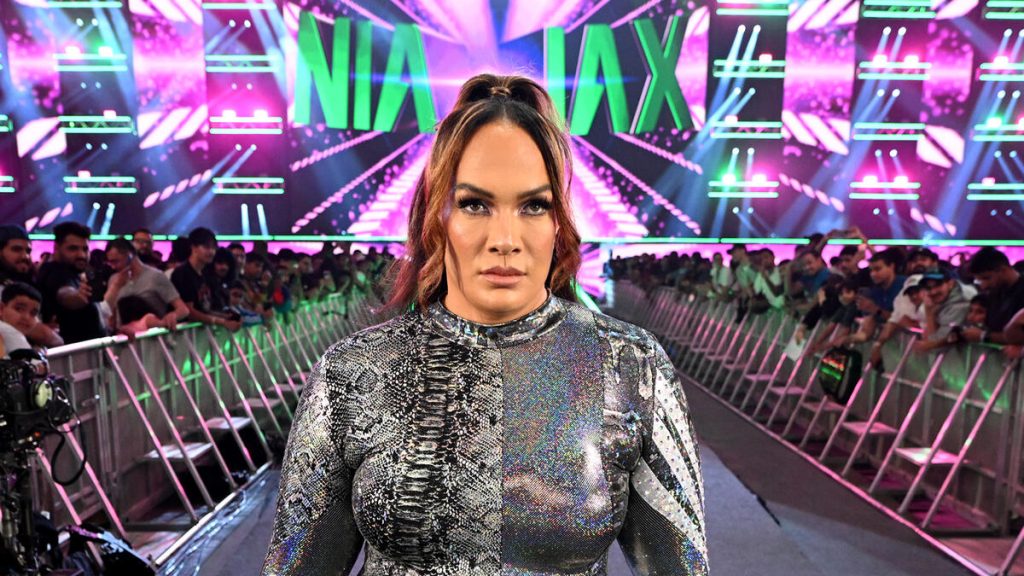 Nia Jax habla de su despido de WWE