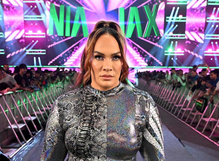 Nia Jax habla de su despido de WWE