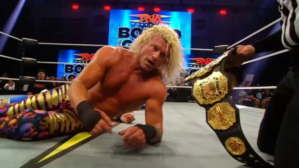 Nic Nemeth retiene el Campeonato Mundial de TNA en Bound for Glory 2024