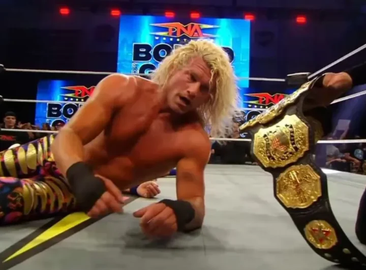 Nic Nemeth retiene el Campeonato Mundial de TNA en Bound for Glory 2024