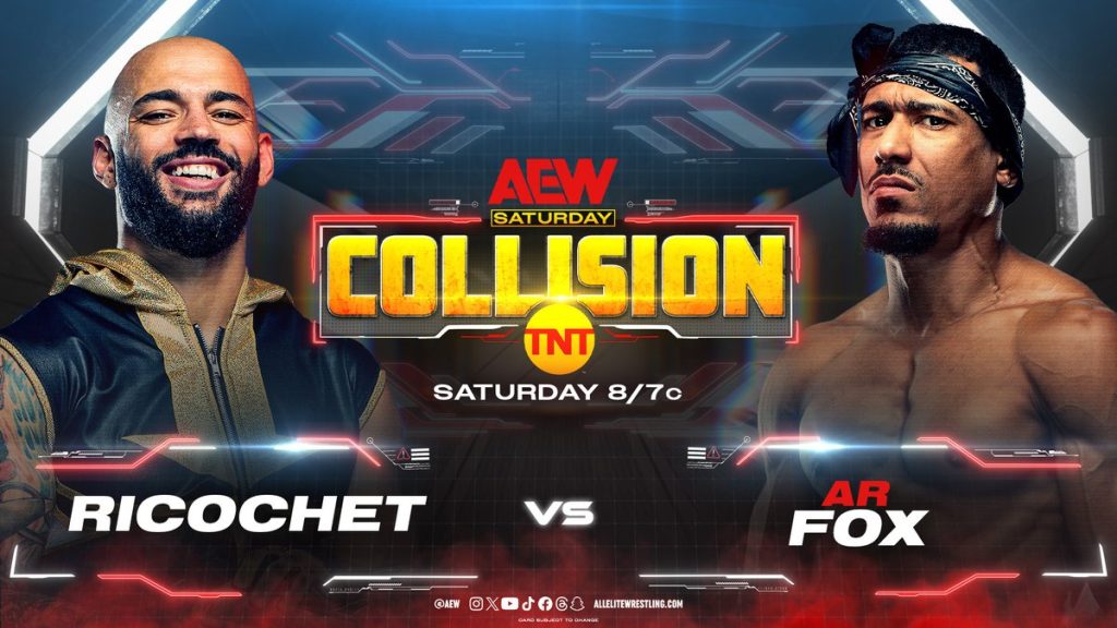 Previa AEW Collision 19 de octubre de 2024