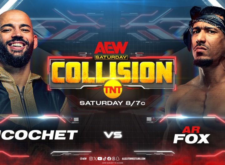 Previa AEW Collision 19 de octubre de 2024