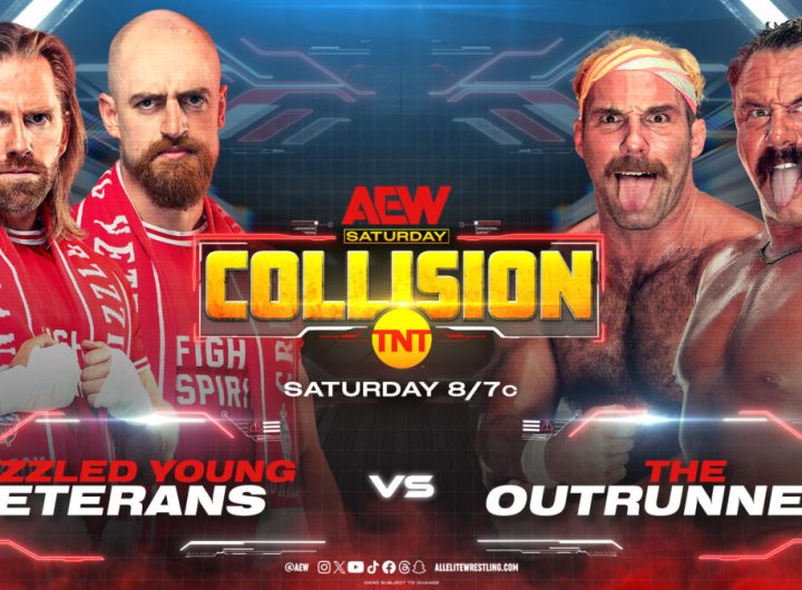 Previa AEW Collision 5 de octubre de 2024