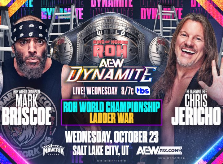 Previa AEW Dynamite 23 de octubre de 2024