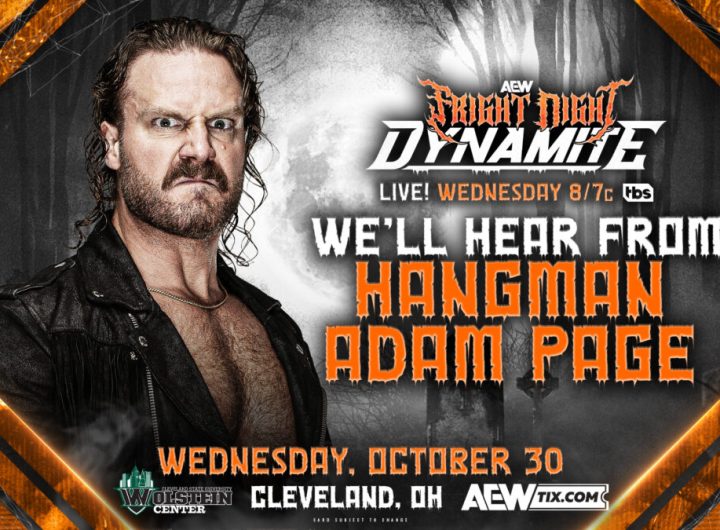 Previa AEW Fright Night Dynamite 30 de octubre de 2024