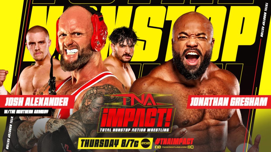 Previa TNA iMPACT 24 de octubre de 2024