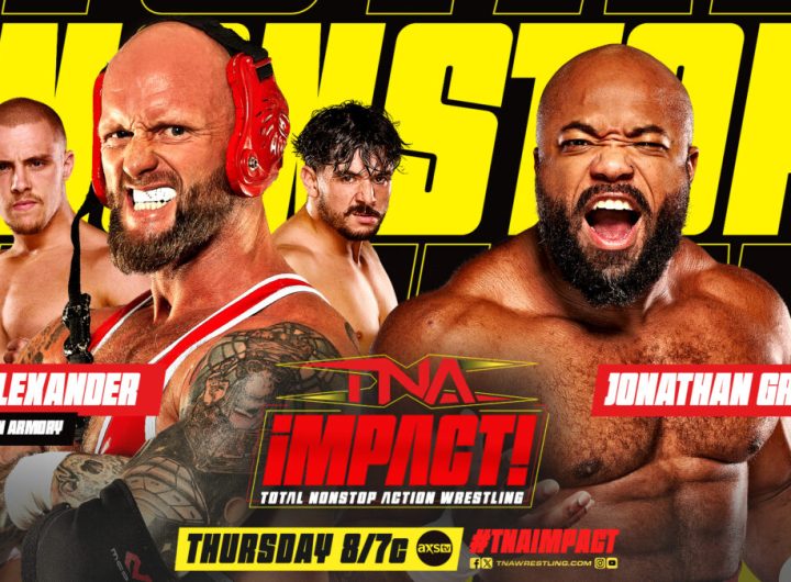 Previa TNA iMPACT 24 de octubre de 2024