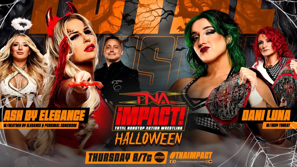 Previa TNA iMPACT 31 de octubre de 2024