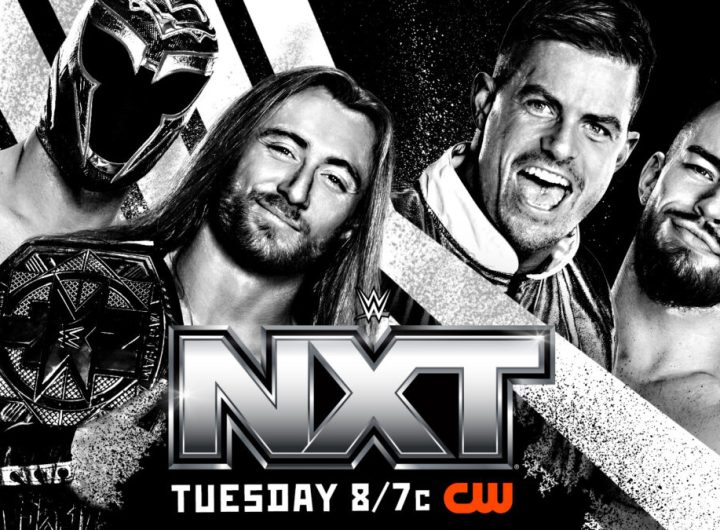 Previa WWE NXT 8 de octubre de 2024