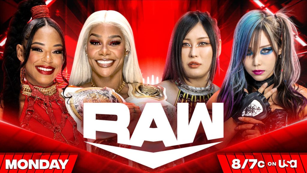 Previa WWE RAW 14 de octubre de 2024