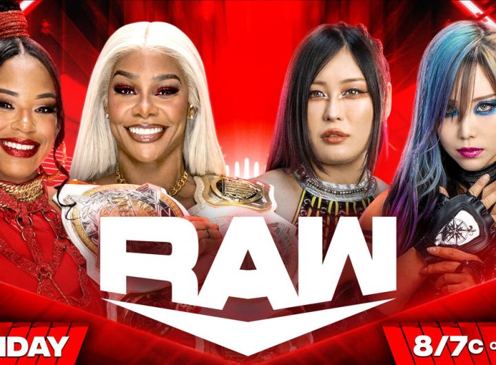 Previa WWE RAW 14 de octubre de 2024