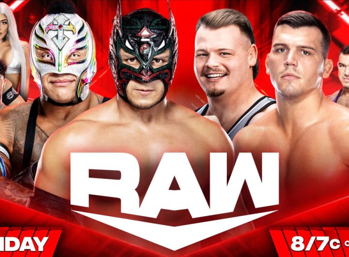 Previa WWE RAW 21 de octubre de 2024